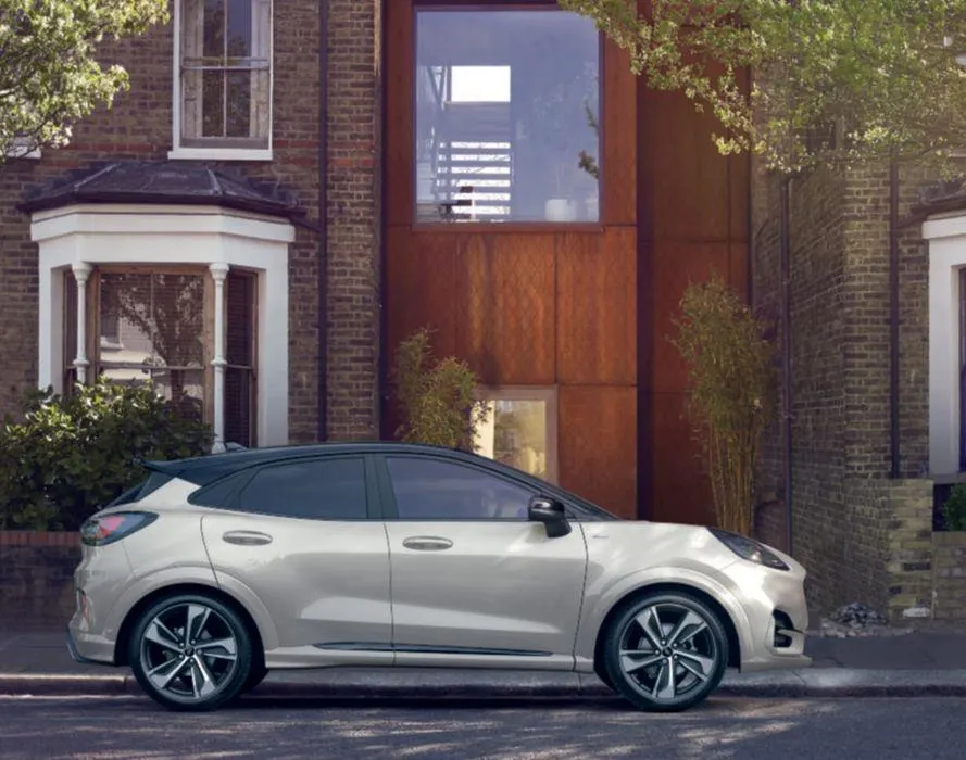 Ford New Puma from April 22 to April 22 2025 - flyer page 5