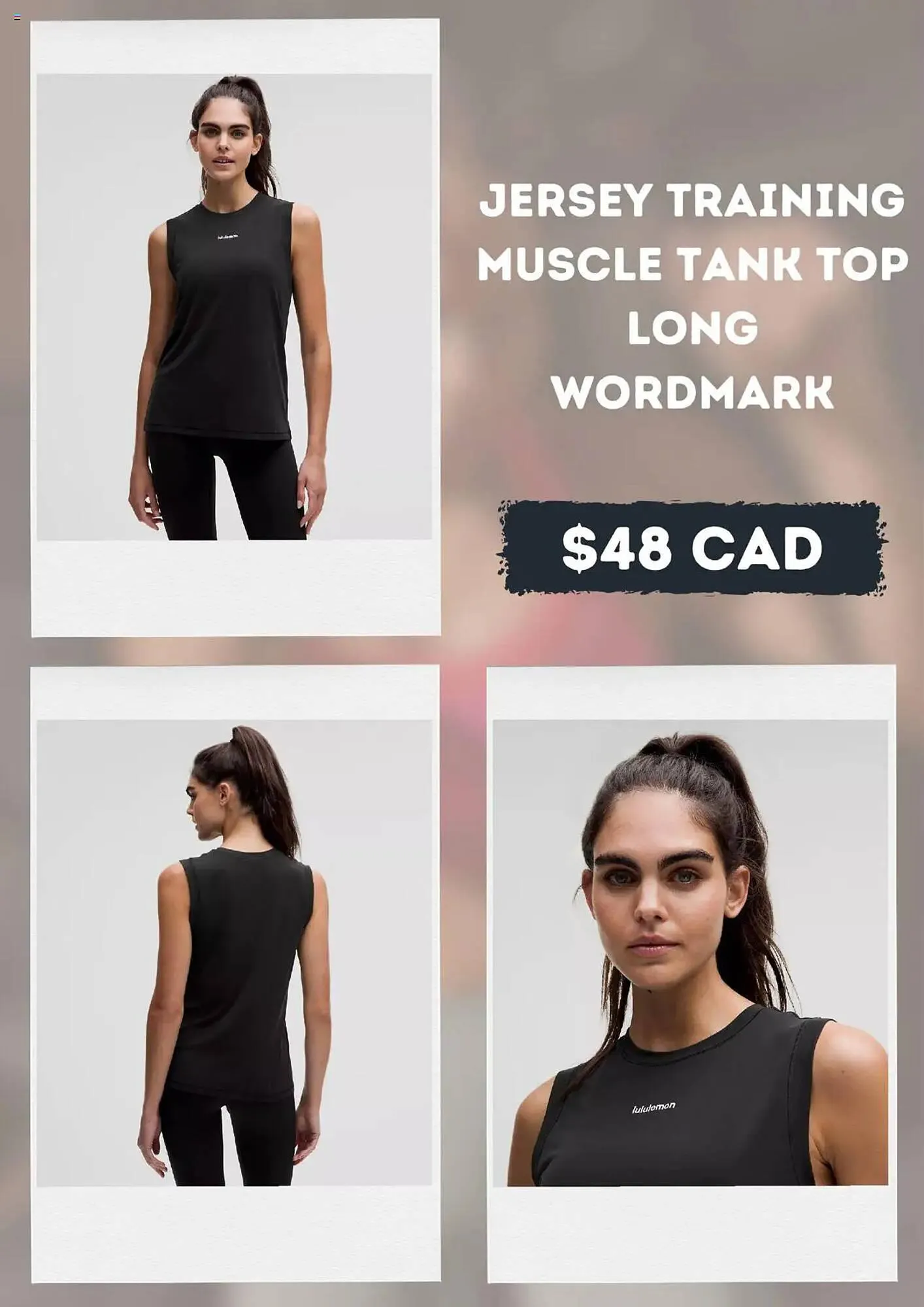 Lululemon flyer from January 13 to February 5 2025 - flyer page 3