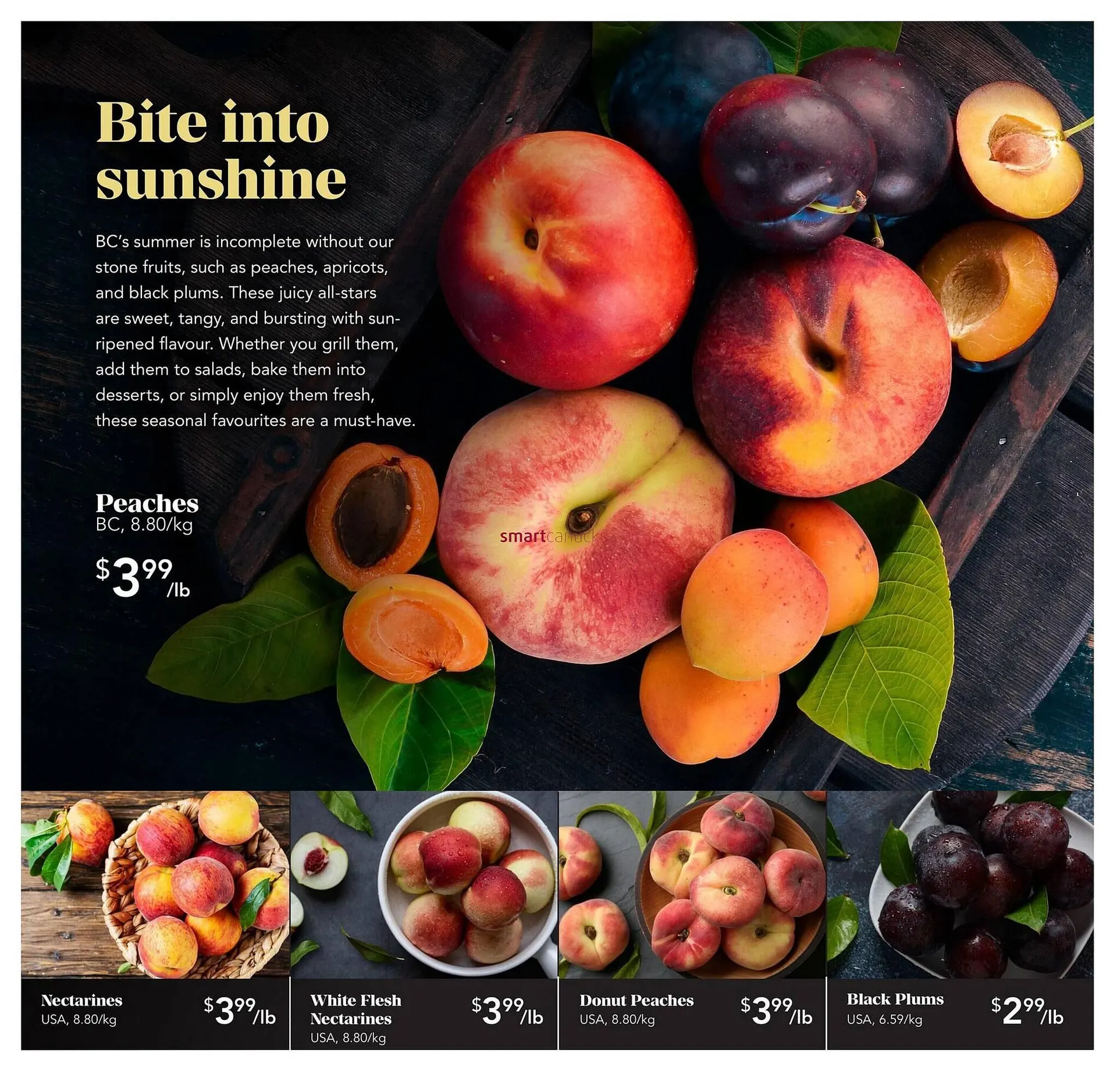 Urban Fare flyer from August 29 to September 4 2025 - flyer page 3