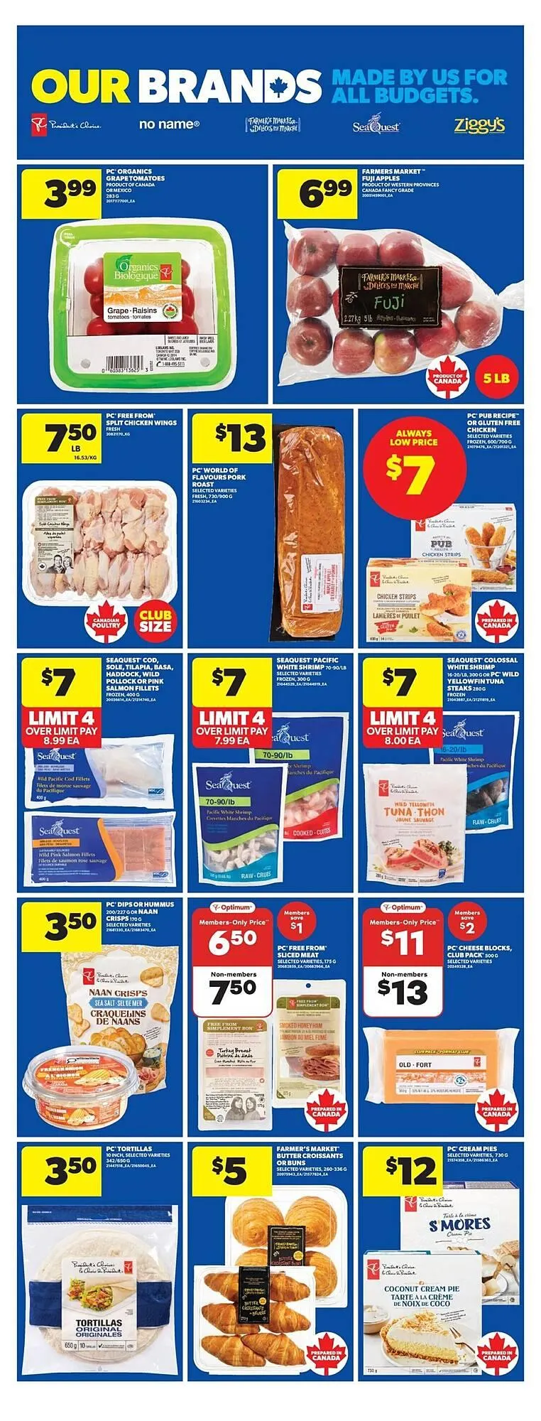 Real Canadian Superstore flyer from January 15 to January 22 2026 - flyer page 10