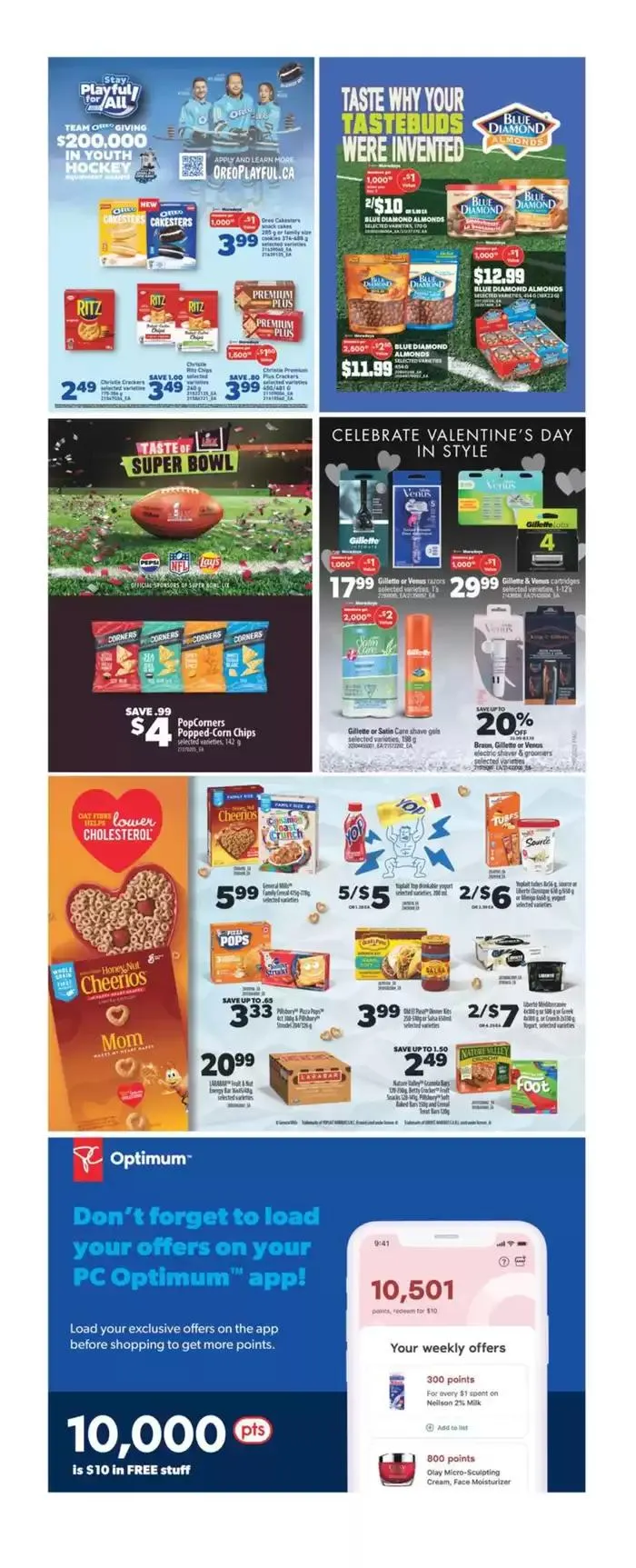 Our best offers for you from January 30 to February 5 2025 - flyer page 30