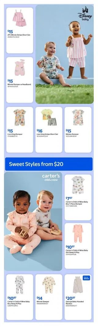 Walmart Flyer Special from April 16 to May 13 2026 - flyer page 4
