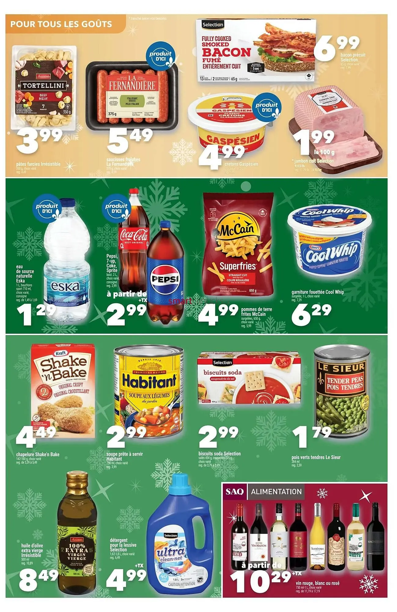 Marche Ami flyer from December 4 to December 10 2025 - flyer page 5