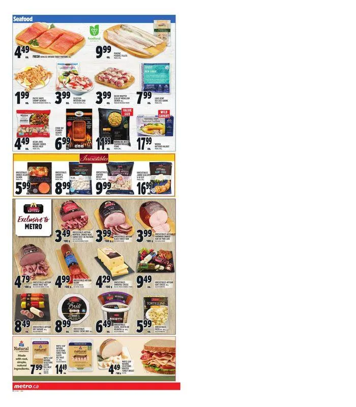 Amazing Discounts from September 12 to September 18 2024 - flyer page 8