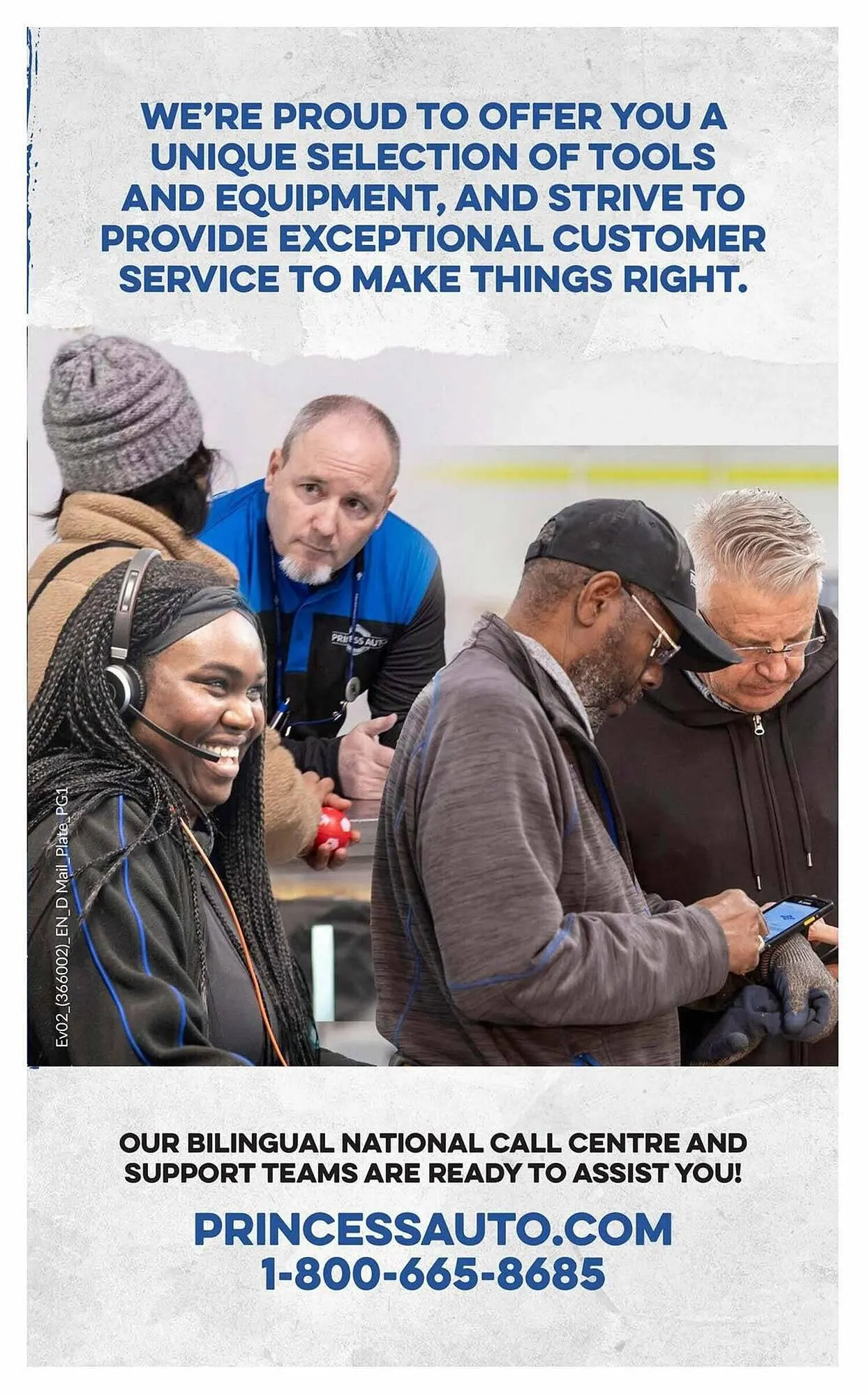 Princess Auto flyer from January 13 to January 26 2026 - flyer page 6