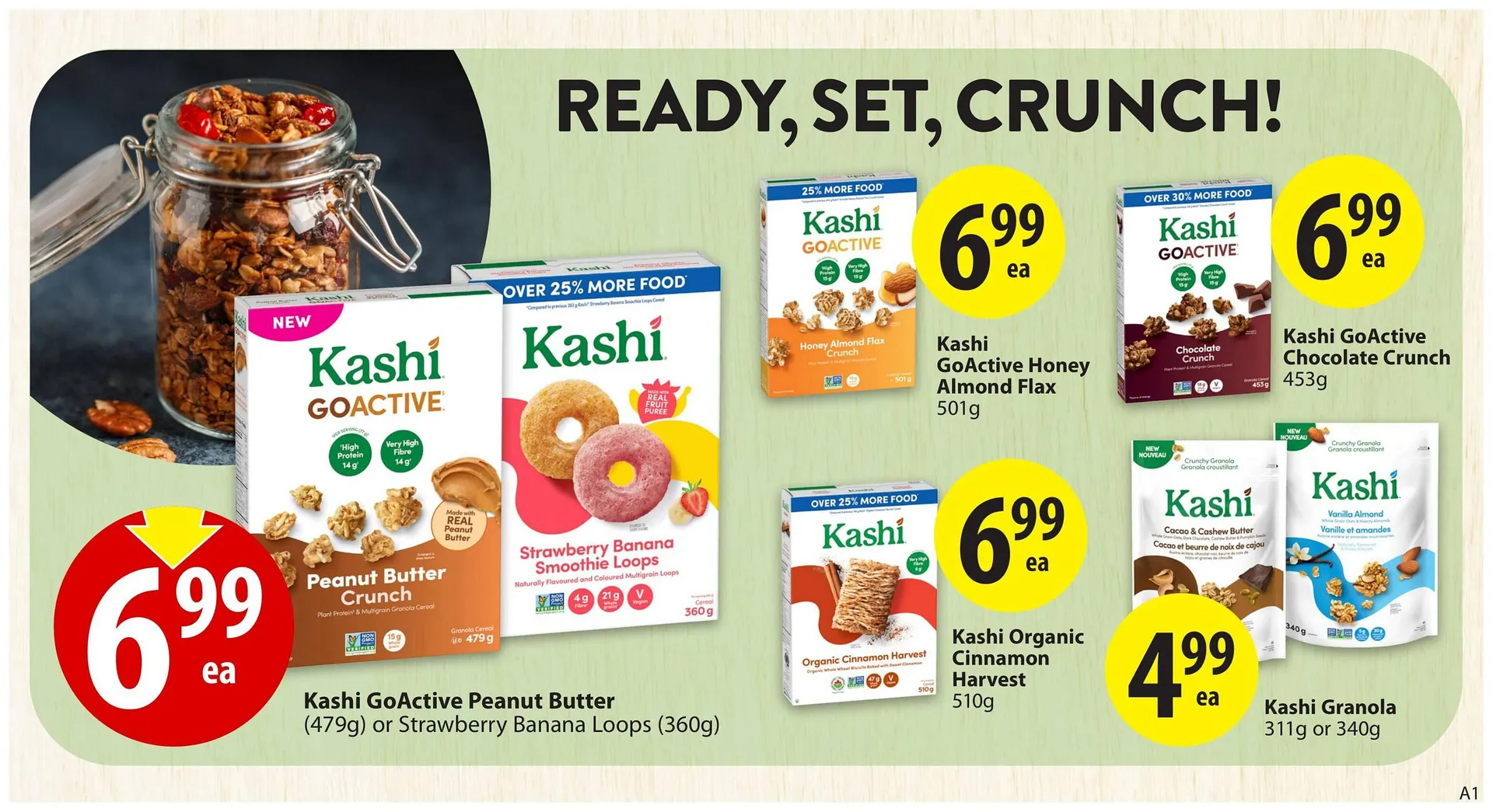 Save on Foods flyer from September 25 to October 8 2025 - flyer page 26