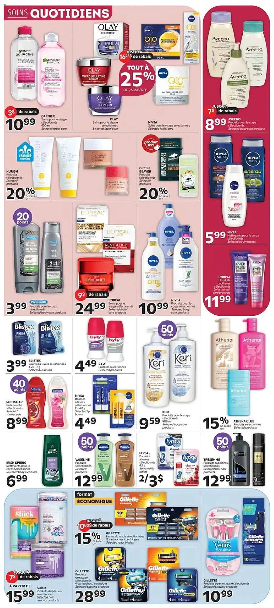 Brunet flyer from October 23 to October 29 2025 - flyer page 7