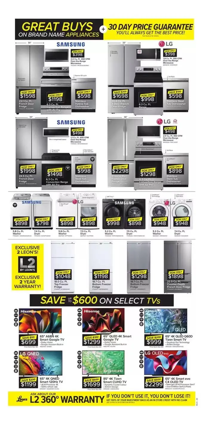 Attractive special offers for everyone from November 7 to November 27 2024 - flyer page 5