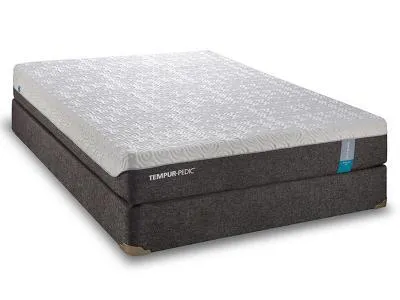 TEMPUR IMPULSE QUEEN MATTRESS - TEMPUR IMPULSE