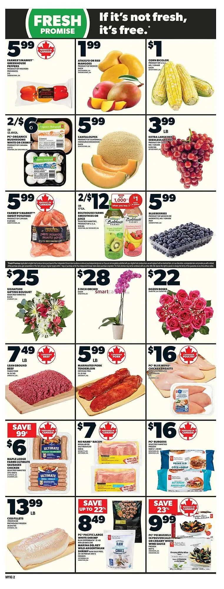 Loblaws flyer from May 15 to May 21 2025 - flyer page 5
