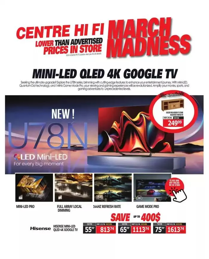 Weekly Flyer from March 21 to March 27 2025 - flyer page 15