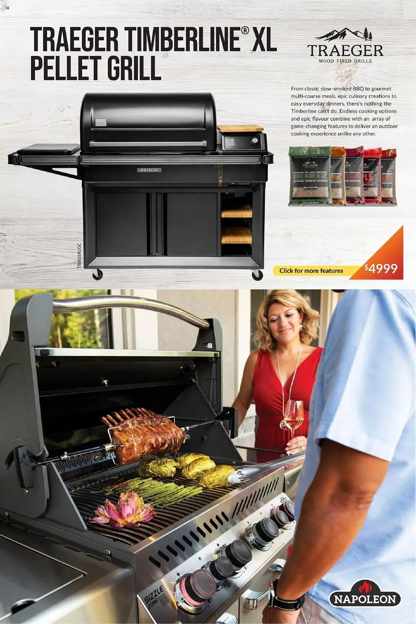 Trail Appliances flyer from July 1 to July 10 2025 - flyer page 2