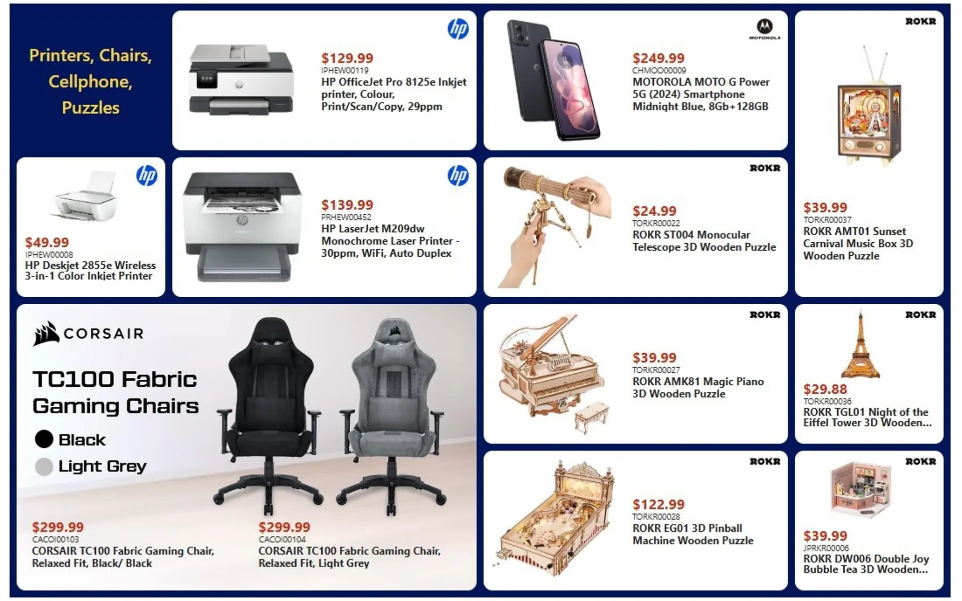 Canada Computers flyer from January 30 to February 5 2026 - flyer page 17