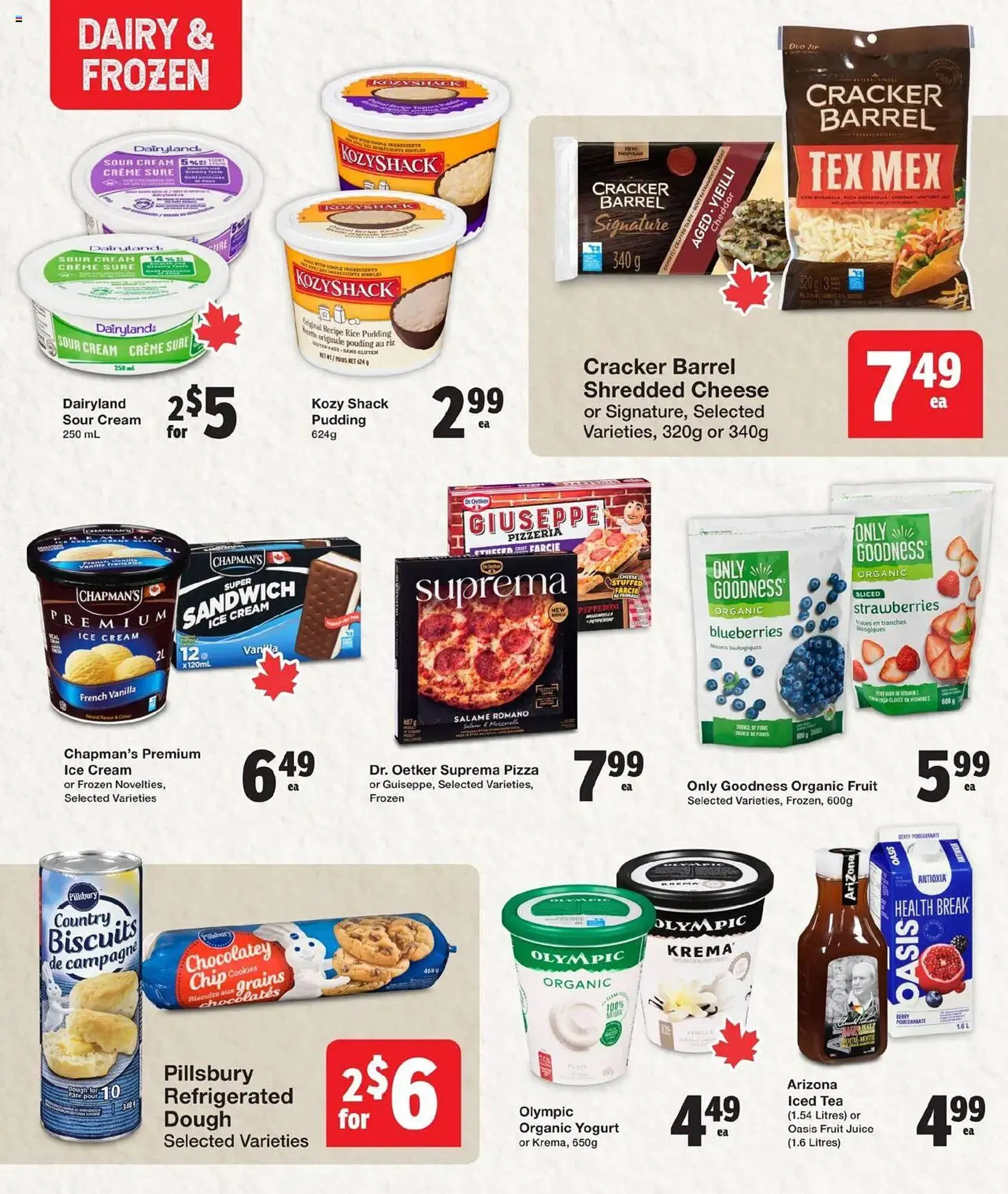 Quality Foods flyer from July 31 to August 7 2025 - flyer page 8