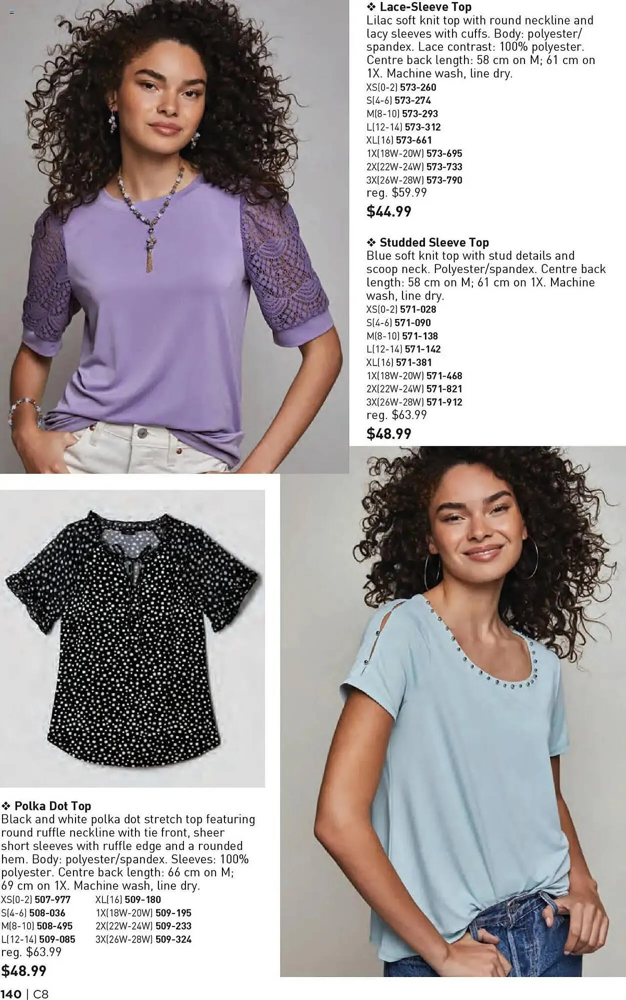 AVON flyer from April 10 to April 23 2025 - flyer page 136