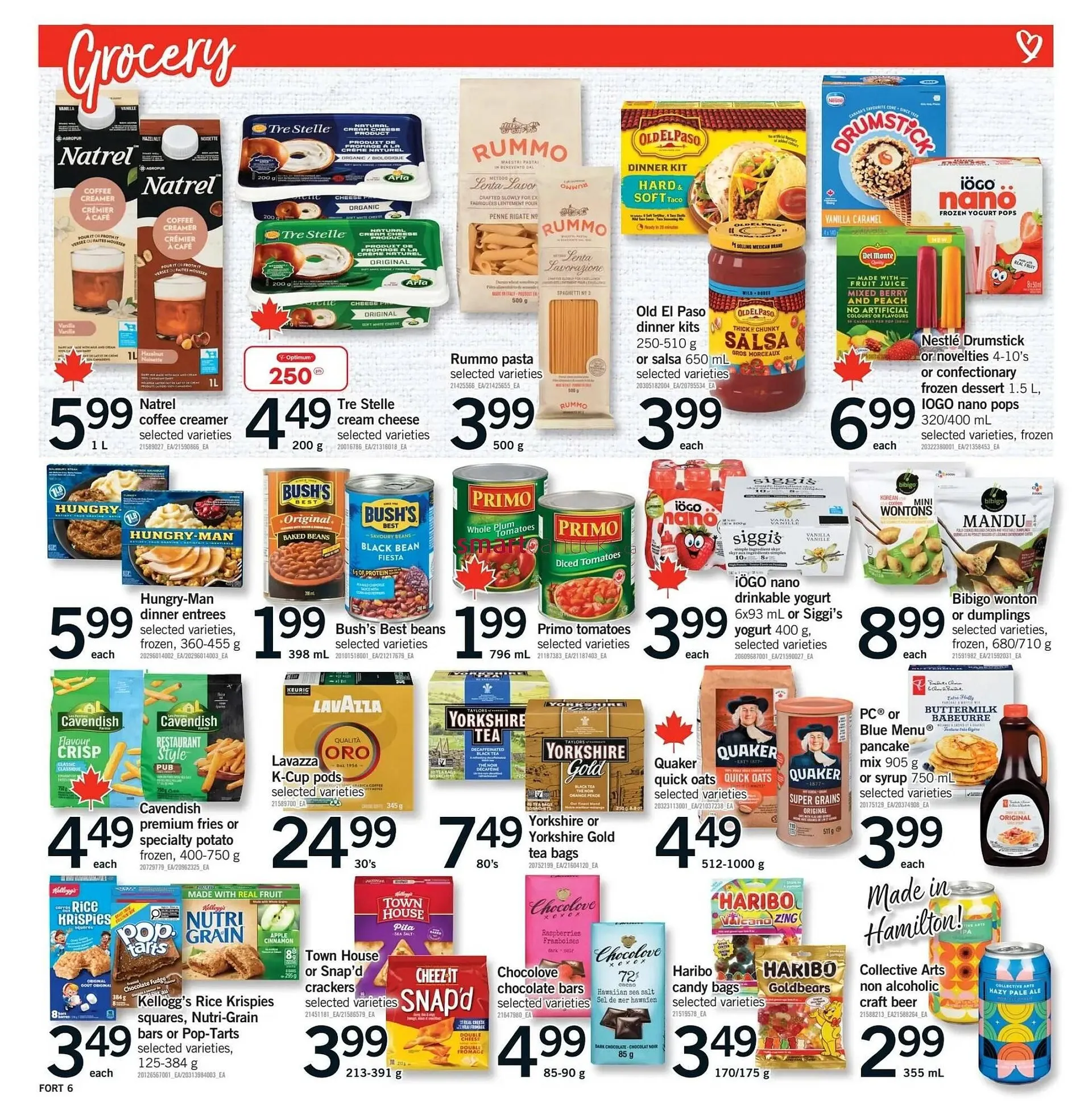 Fortinos flyer from August 21 to August 27 2025 - flyer page 7