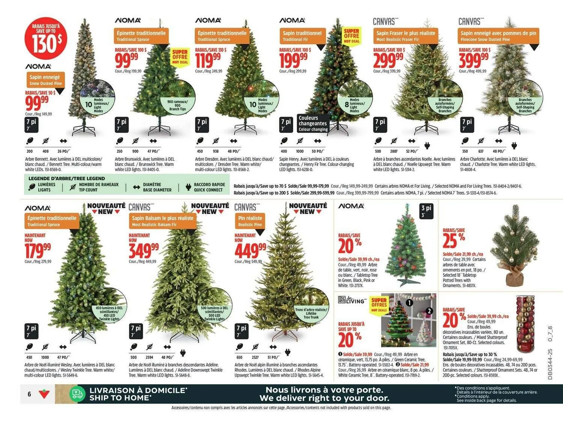 Canadian Tire flyer from October 23 to October 30 2025 - flyer page 10