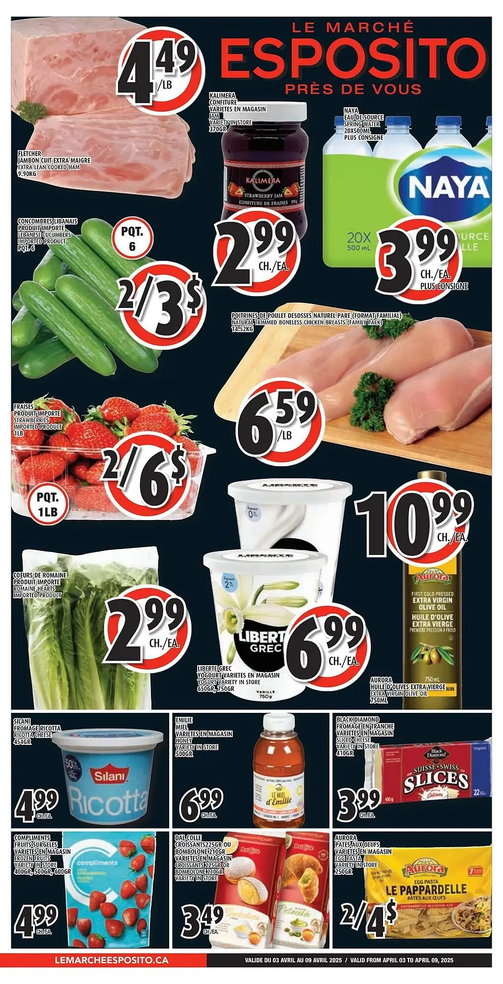 Esposito flyer - 1
