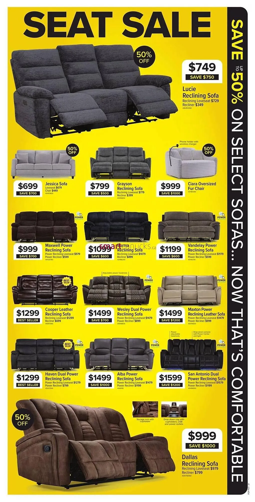 Leon's flyer from April 11 to April 17 2025 - flyer page 5