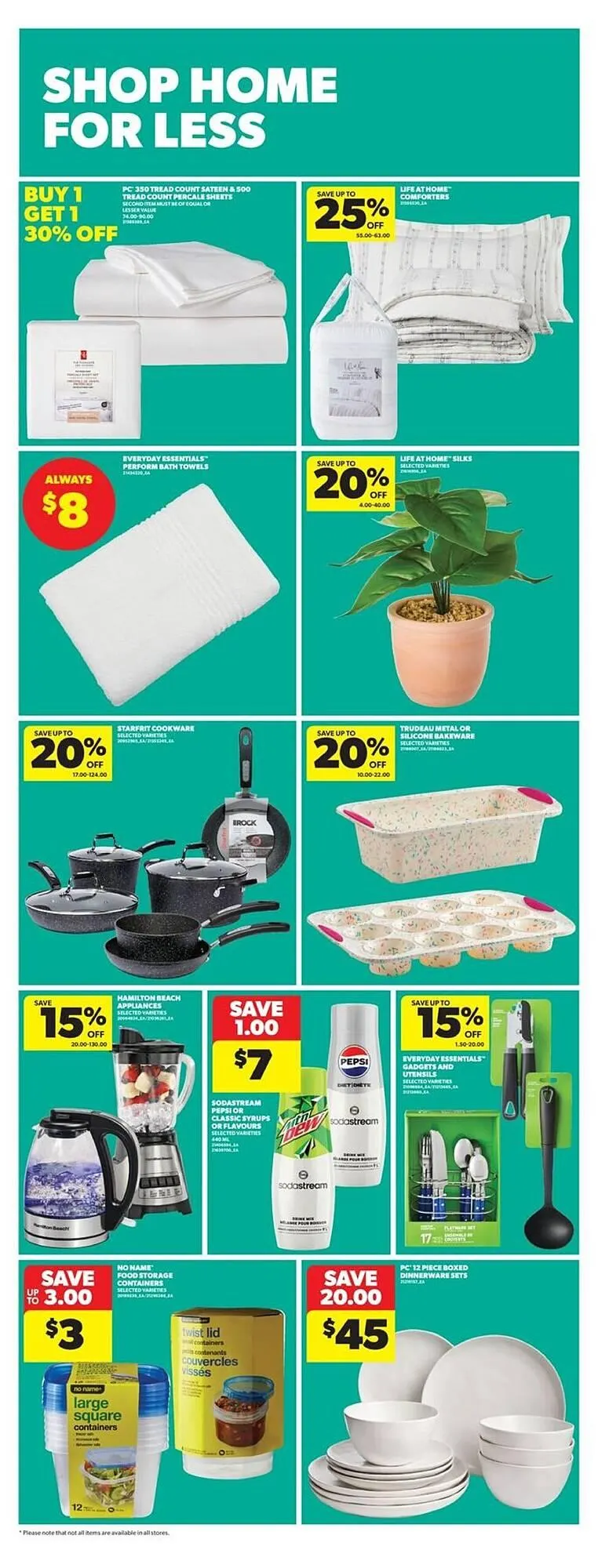 Real Canadian Superstore flyer from June 19 to June 26 2025 - flyer page 34
