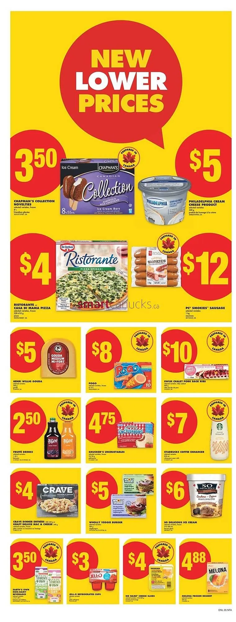 No Frills flyer from May 14 to May 27 2025 - flyer page 12