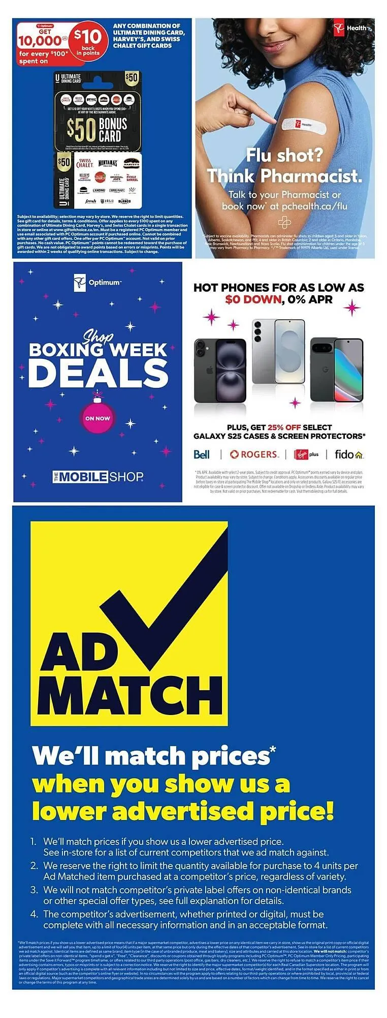 Real Canadian Superstore flyer from December 18 to December 25 2025 - flyer page 33