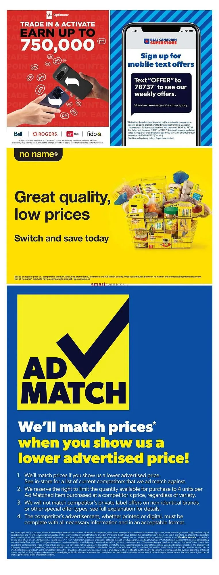 Real Canadian Superstore flyer from February 5 to February 11 2026 - flyer page 48