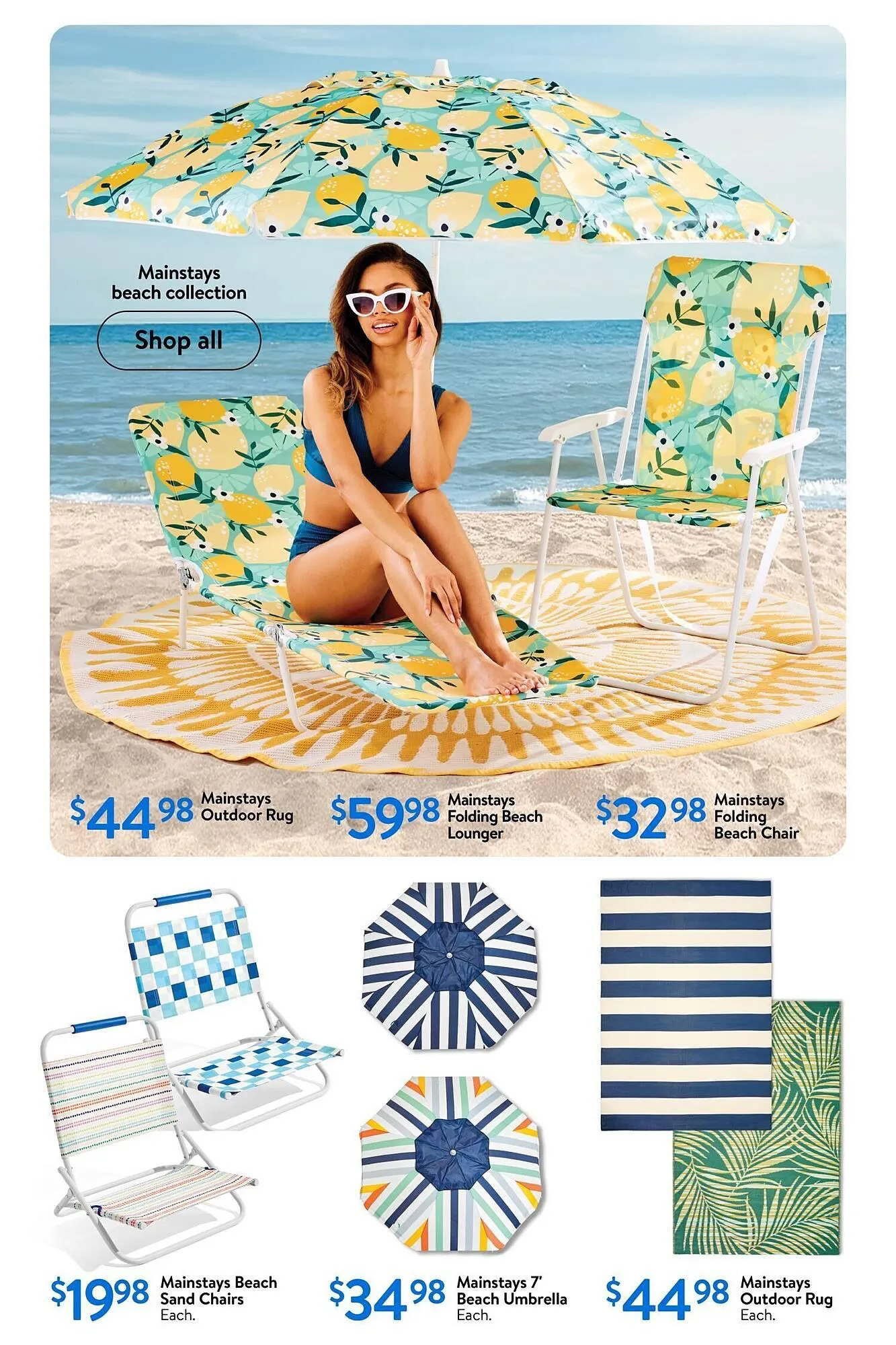 Walmart flyer from May 8 to July 31 2025 - flyer page 17