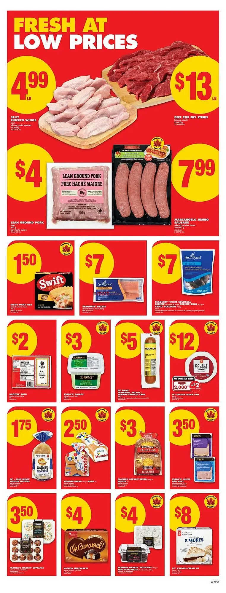 No Frills flyer from December 4 to December 10 2025 - flyer page 6