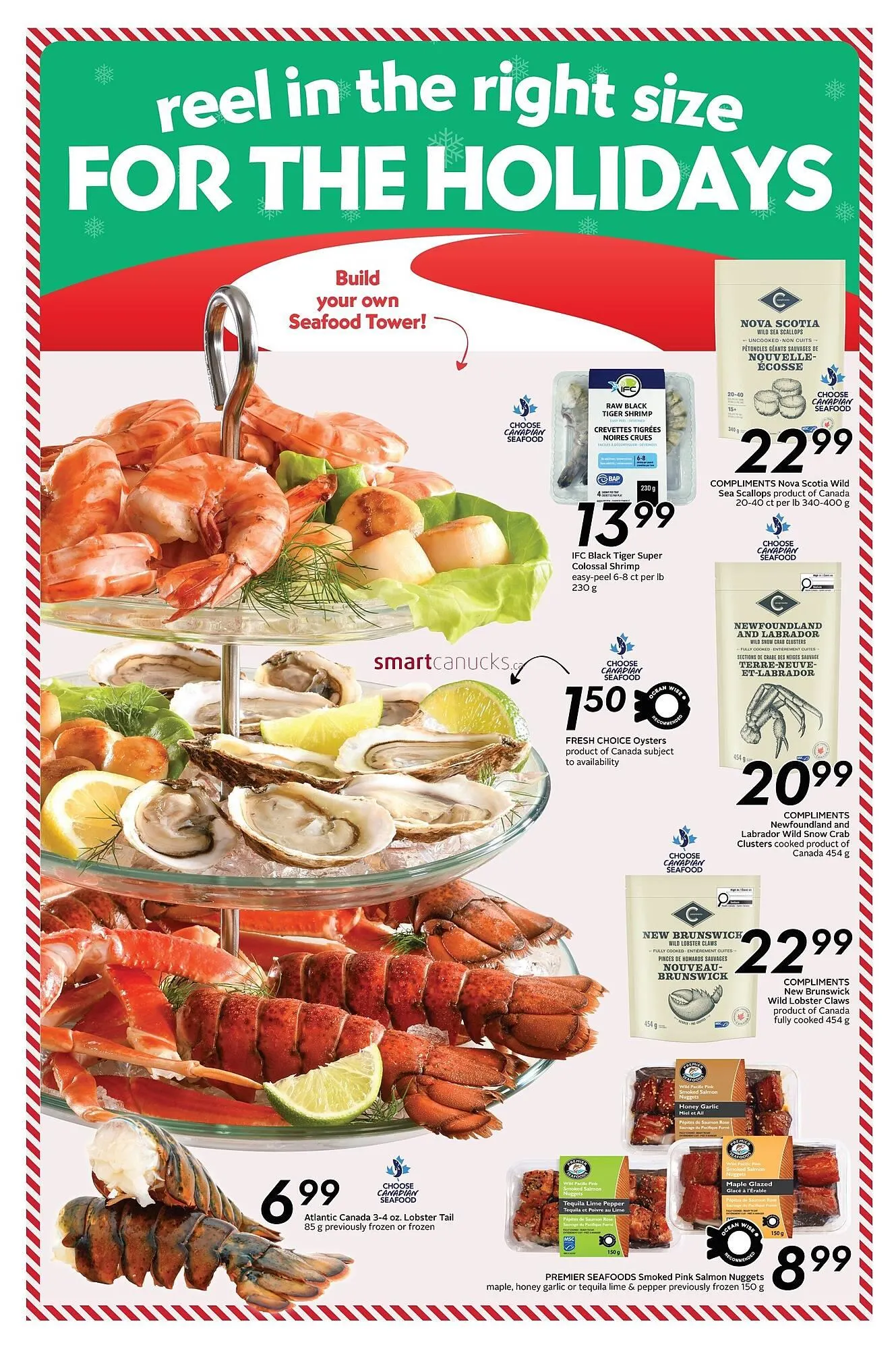 Safeway flyer from December 18 to December 24 2025 - flyer page 13