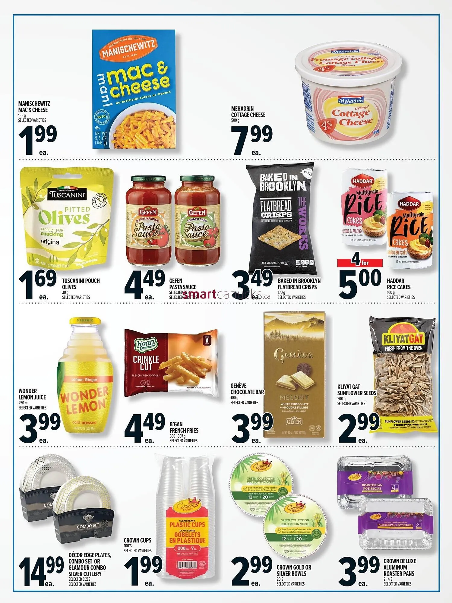 Metro flyer from May 15 to May 21 2025 - flyer page 2