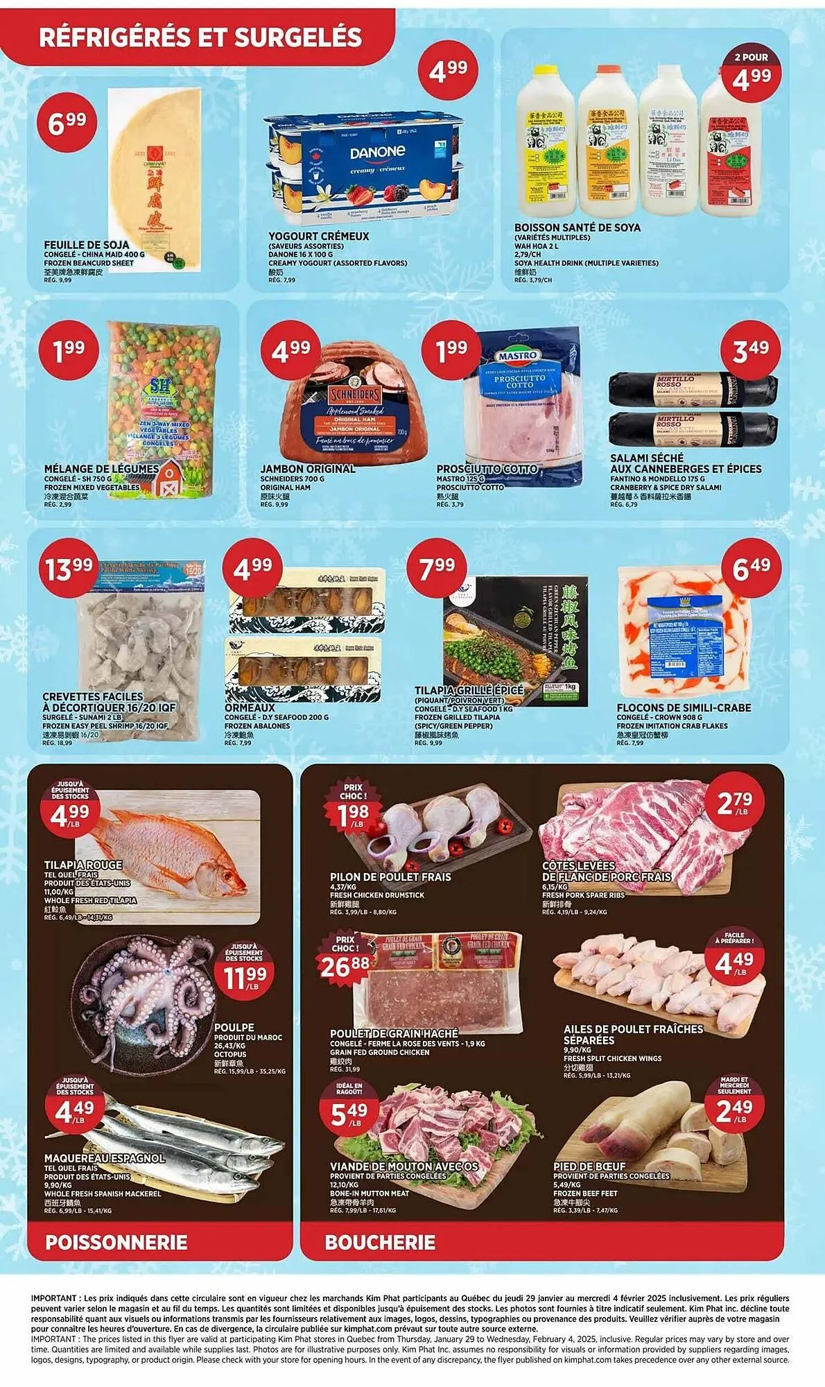 Kim Phat flyer from January 30 to February 6 2026 - flyer page 4