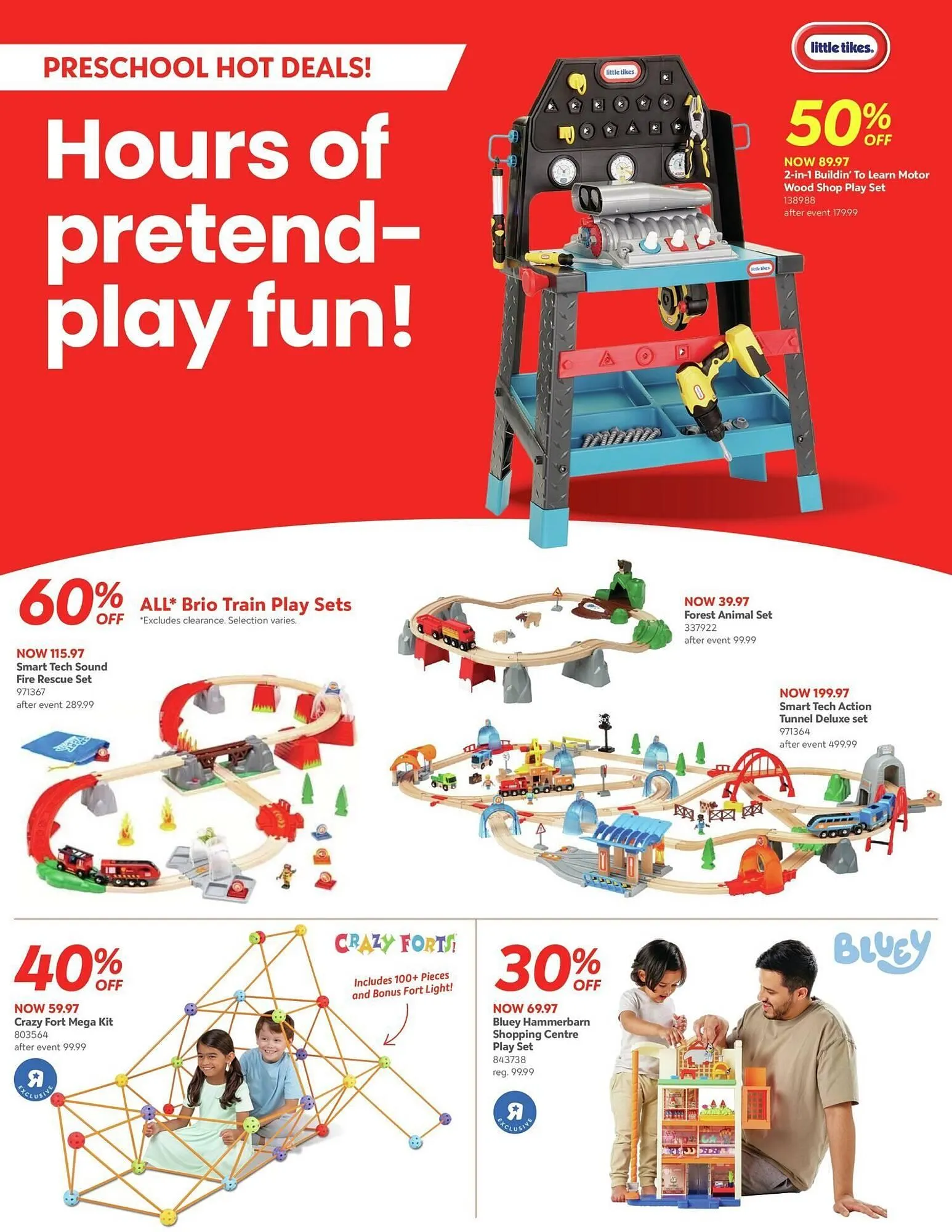 Toys R us flyer from June 19 to June 26 2025 - flyer page 7