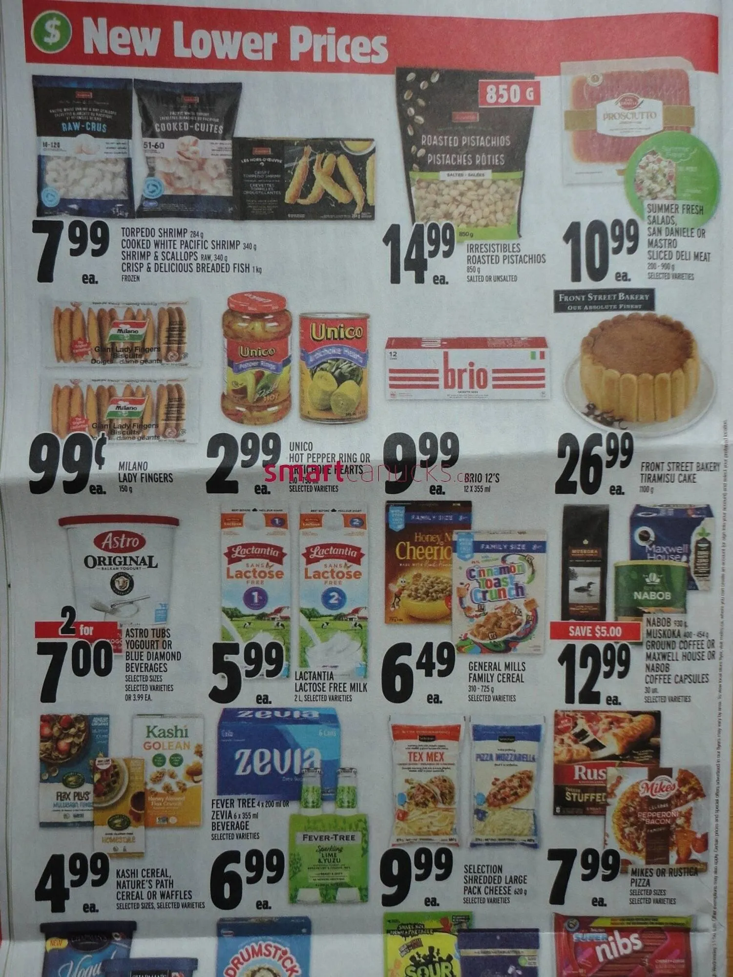 Metro flyer from August 1 to August 7 2024 - flyer page 13