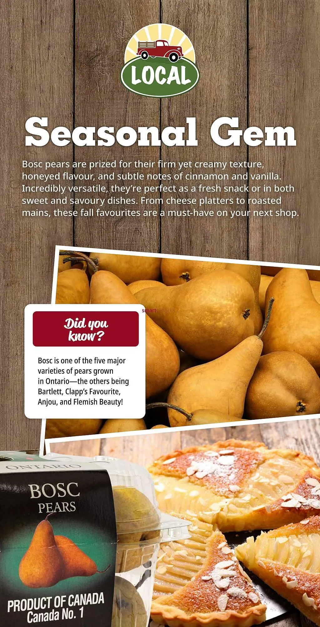 Farm Boy flyer from October 23 to October 29 2025 - flyer page 6