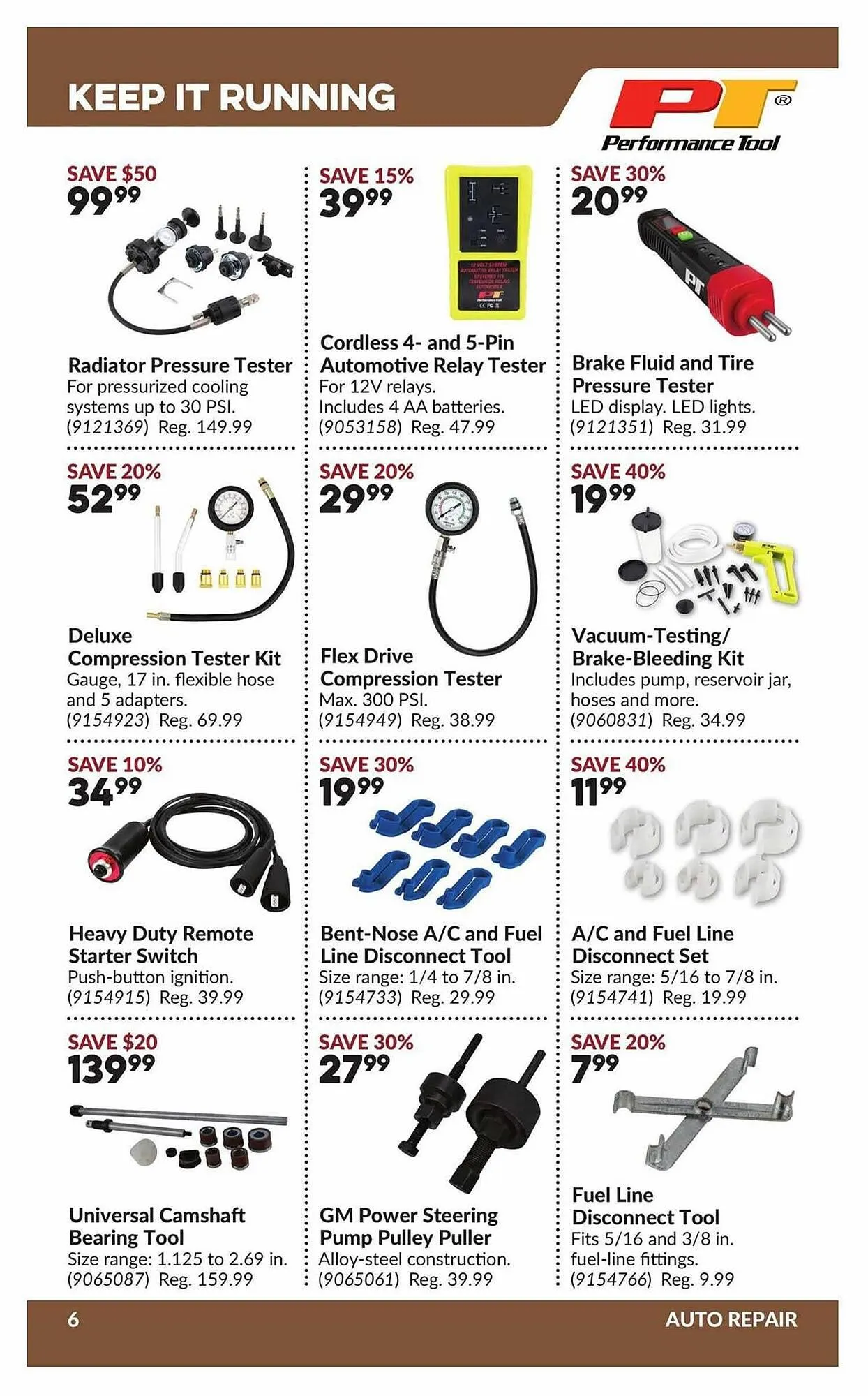 Princess Auto flyer from February 24 to March 9 2026 - flyer page 9