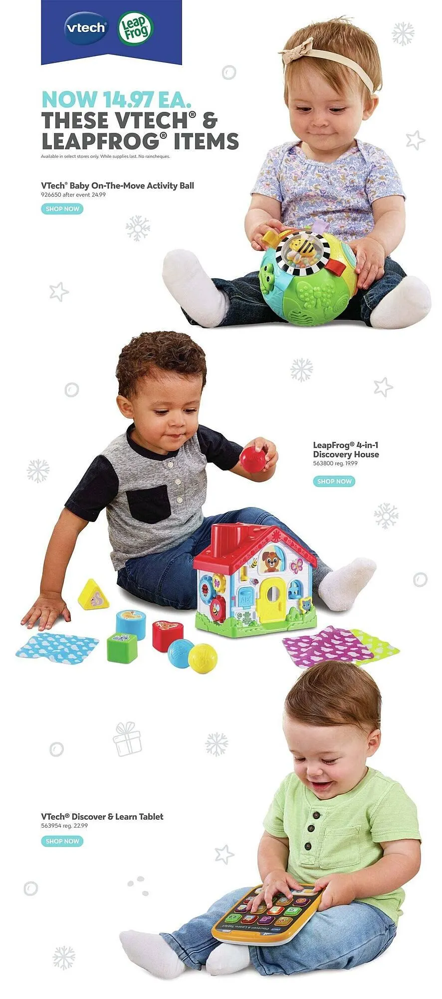 Toys R us flyer from November 6 to November 15 2025 - flyer page 5