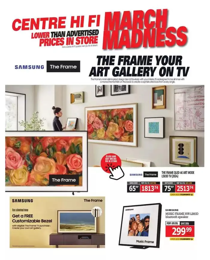 Weekly Flyer from March 14 to March 20 2025 - flyer page 13