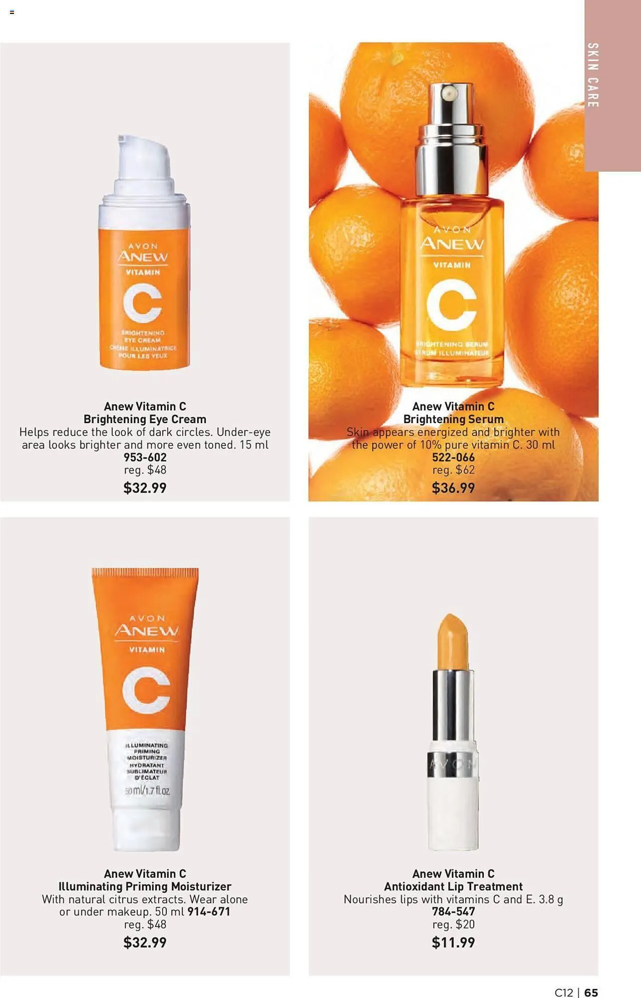 AVON flyer from June 6 to June 19 2024 - flyer page 64