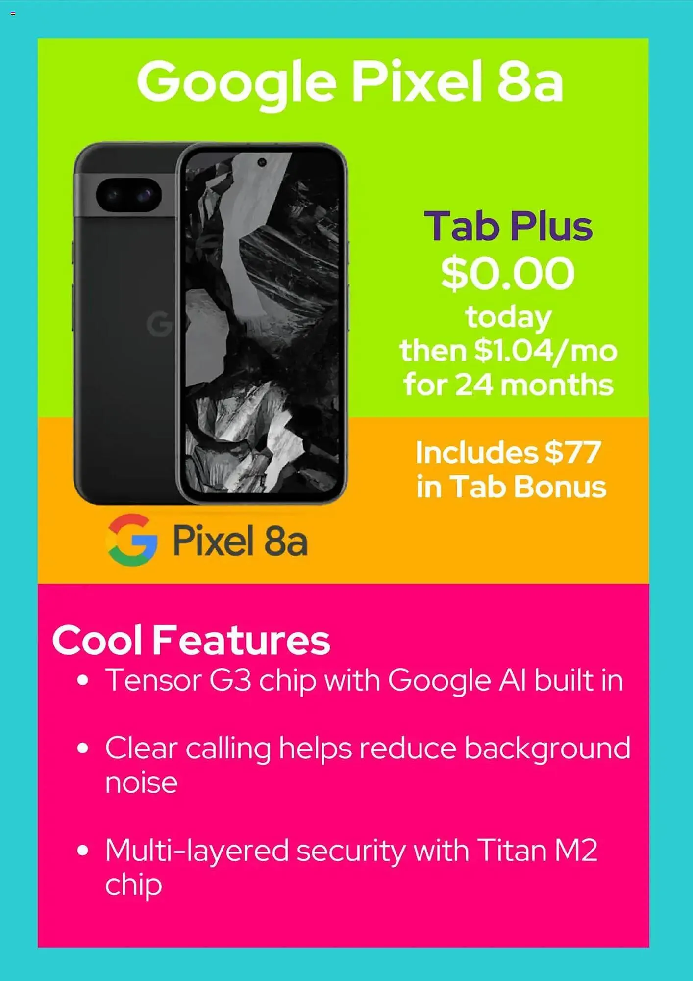 Koodo flyer from April 12 to May 21 2025 - flyer page 7