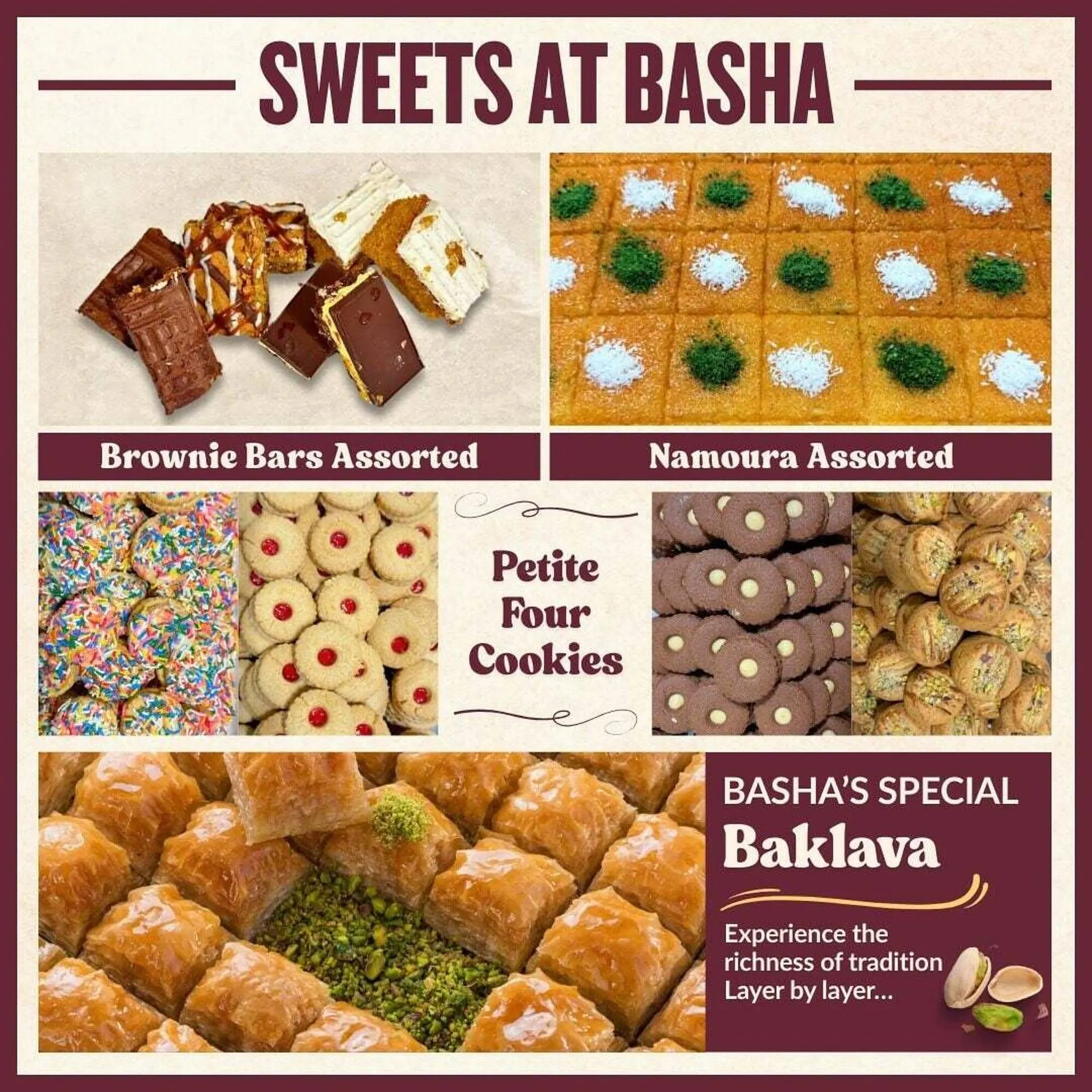 Basha Foods flyer from May 16 to May 23 2025 - flyer page 4