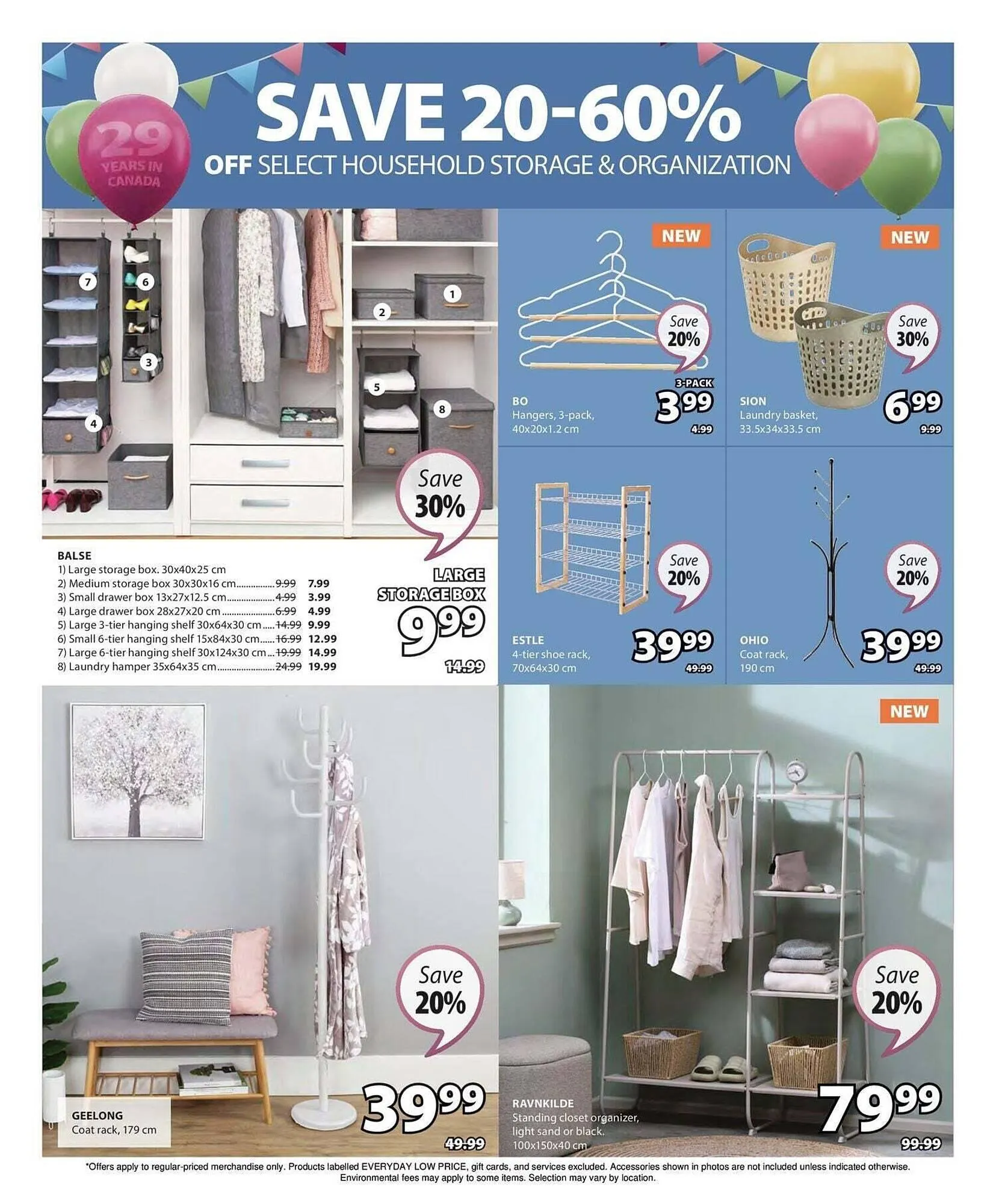 JYSK flyer from October 10 to October 17 2025 - flyer page 26