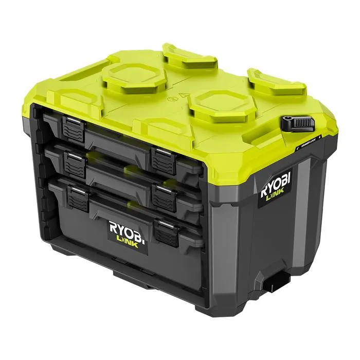Ryobi LINK™ Sliding Organiser Kit