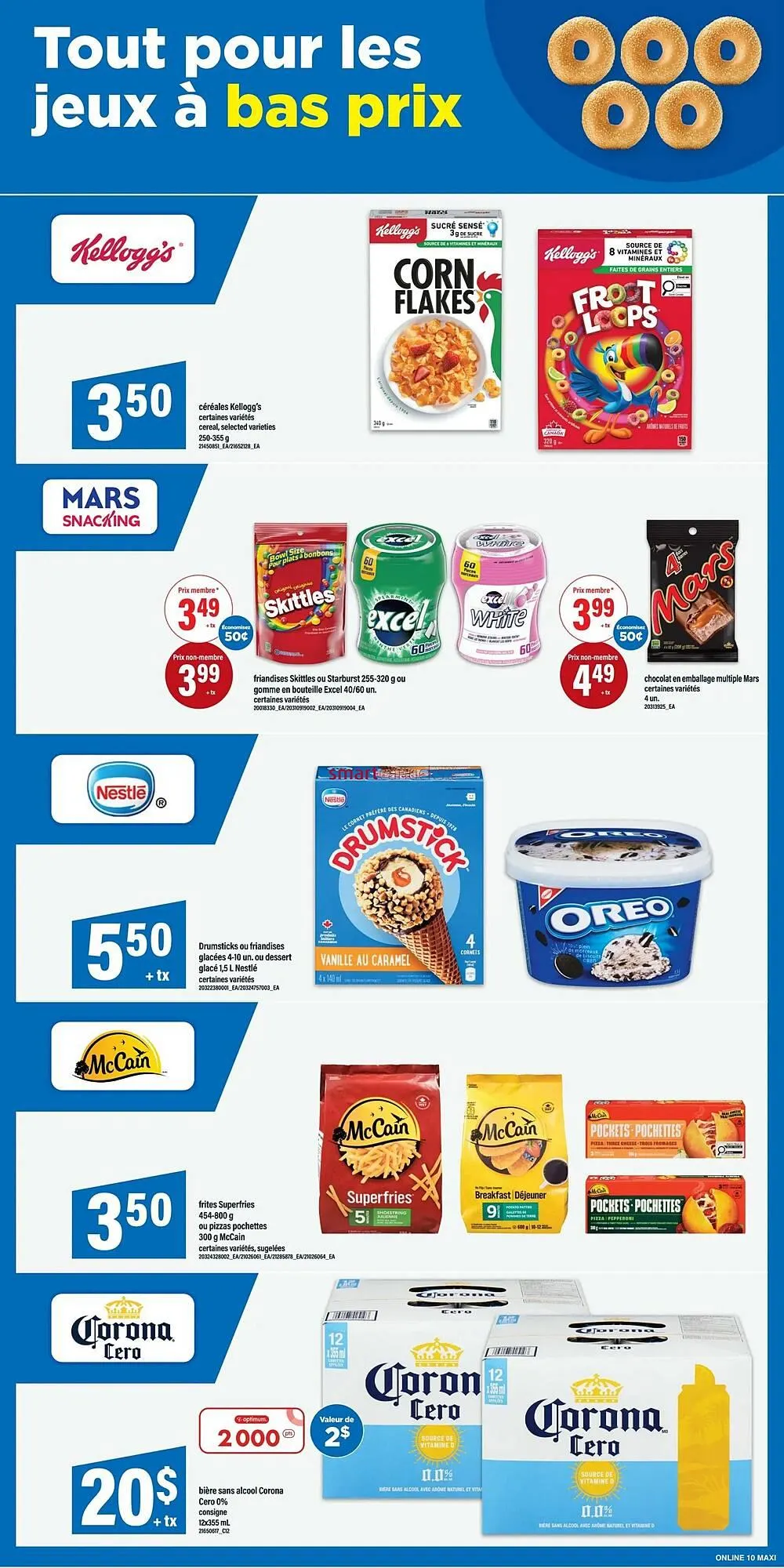 Maxi flyer from February 12 to February 18 2026 - flyer page 14