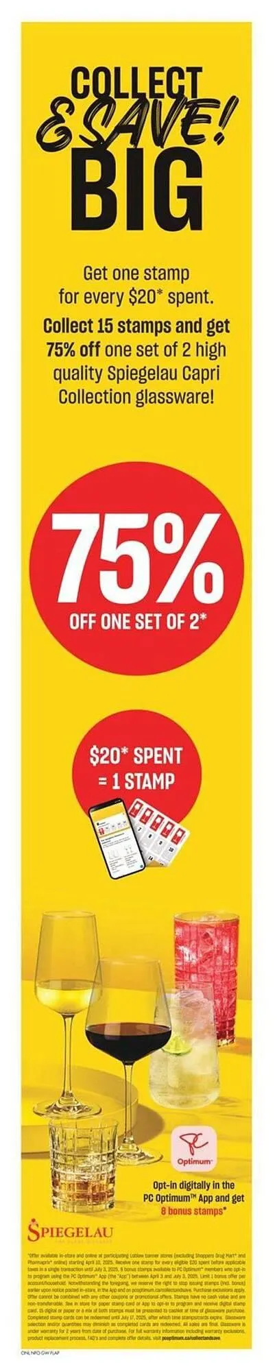 No Frills flyer from April 17 to April 23 2025 - flyer page 13