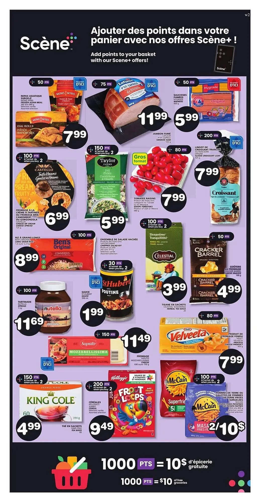 IGA flyer from November 6 to November 12 2025 - flyer page 6