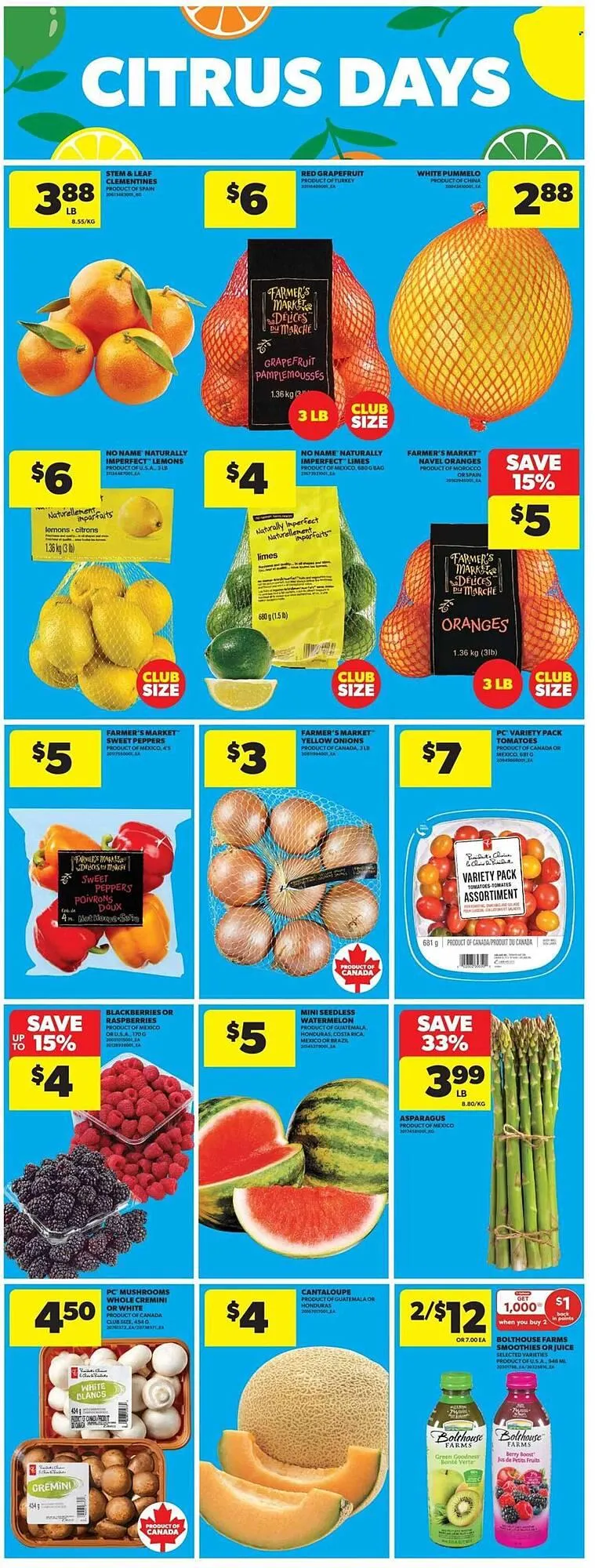 Real Canadian Superstore flyer from February 19 to February 25 2026 - flyer page 14