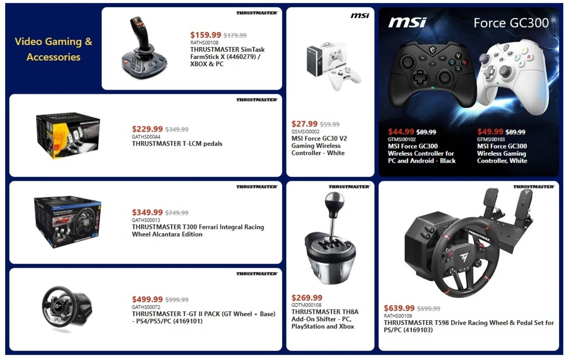 Canada Computers flyer from January 2 to January 8 2026 - flyer page 12