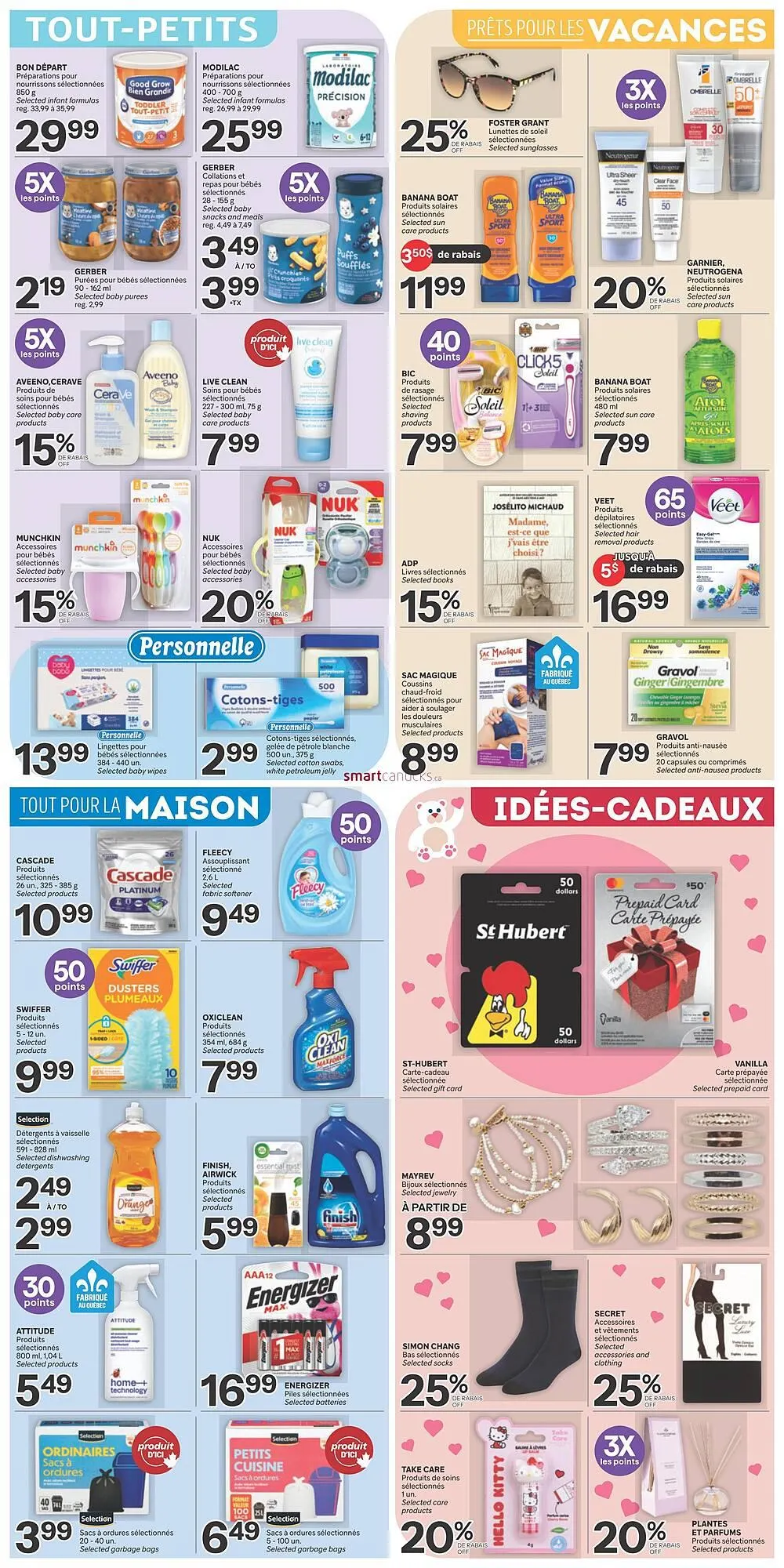 Brunet flyer from January 29 to February 4 2026 - flyer page 8