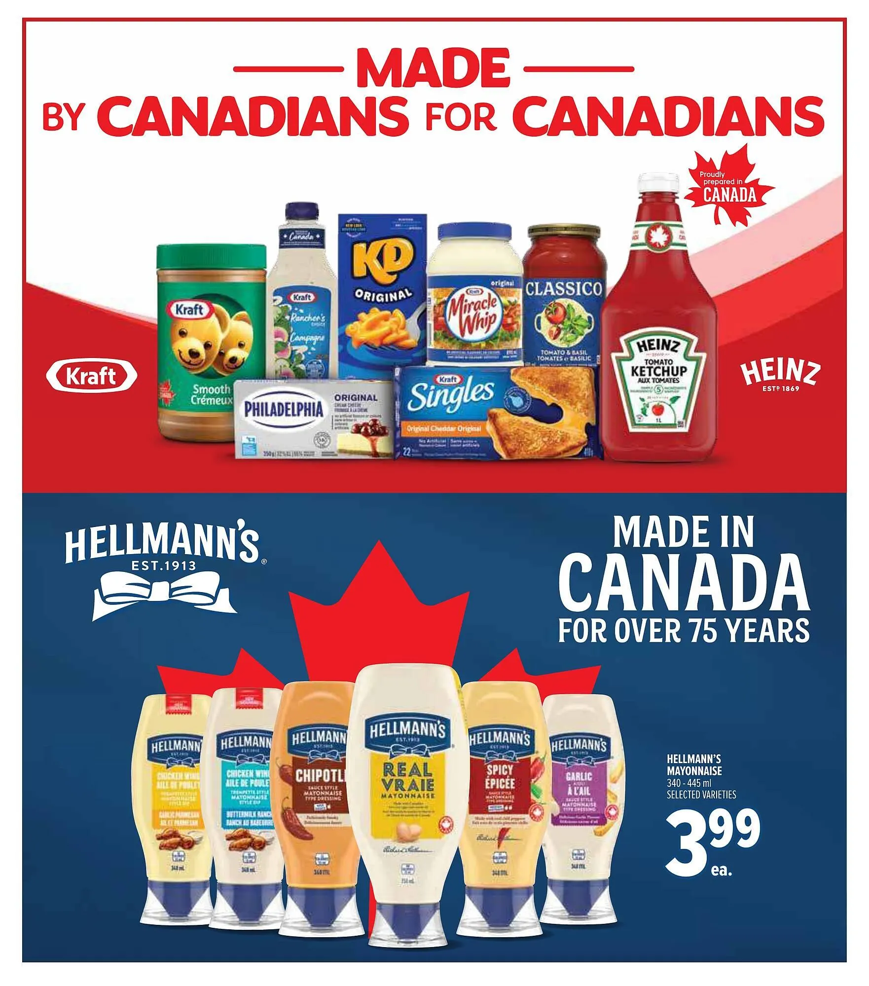 Metro flyer from March 27 to April 2 2025 - flyer page 14